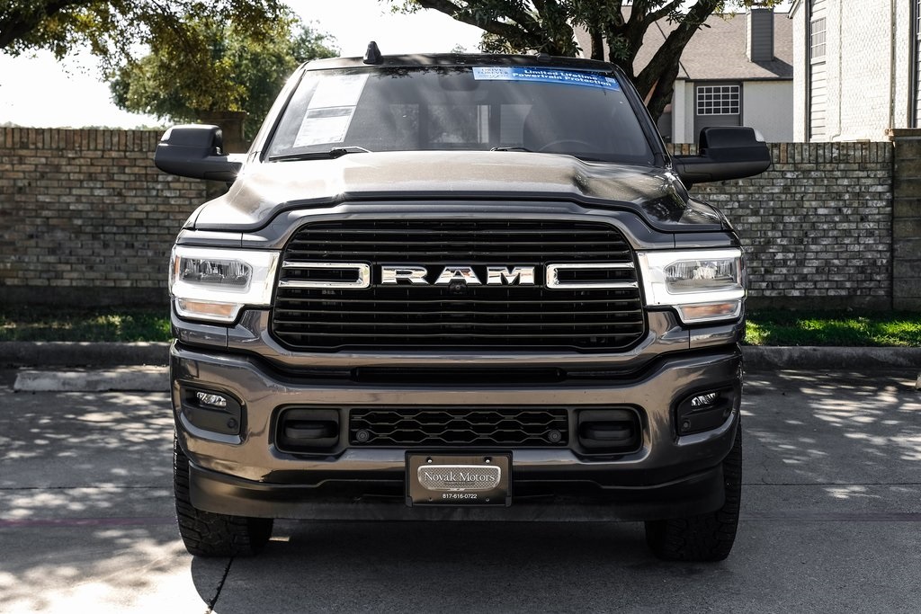 used 2020 Ram 2500 car, priced at $42,009