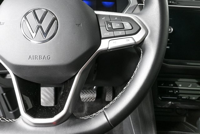 used 2023 Volkswagen Tiguan car, priced at $20,300