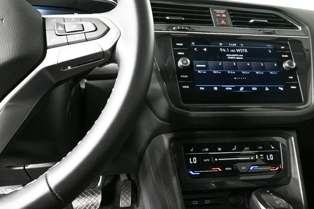 used 2023 Volkswagen Tiguan car, priced at $20,300