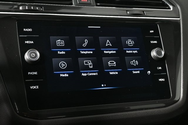 used 2023 Volkswagen Tiguan car, priced at $20,300