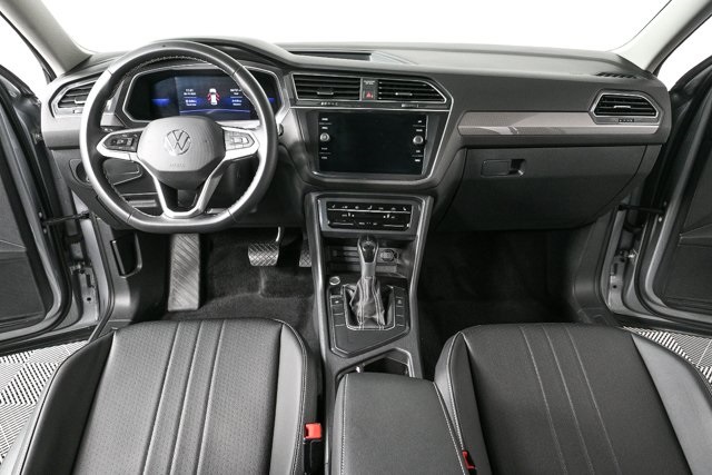 used 2023 Volkswagen Tiguan car, priced at $20,300