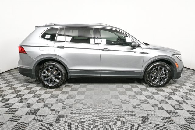 used 2023 Volkswagen Tiguan car, priced at $20,300