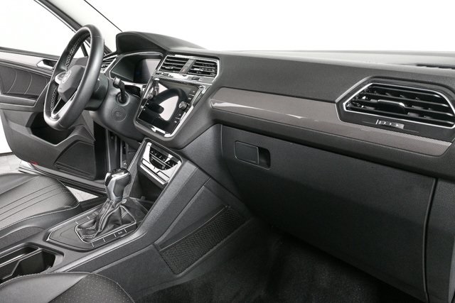 used 2023 Volkswagen Tiguan car, priced at $20,300