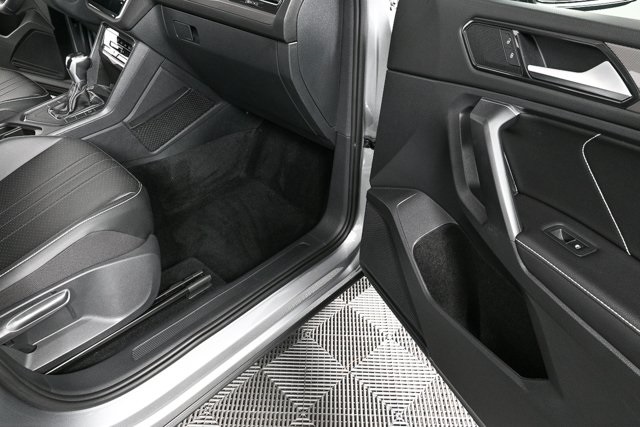 used 2023 Volkswagen Tiguan car, priced at $20,300