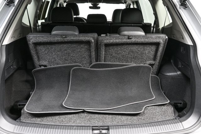 used 2023 Volkswagen Tiguan car, priced at $20,300
