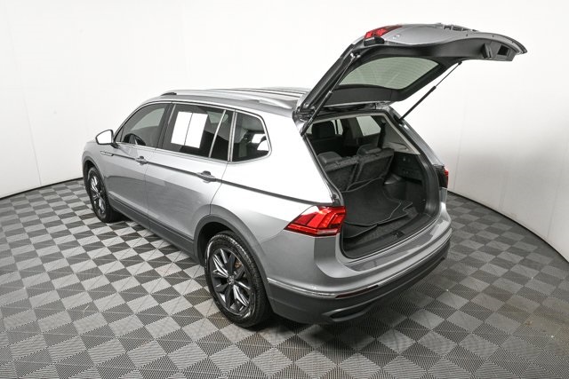 used 2023 Volkswagen Tiguan car, priced at $20,300