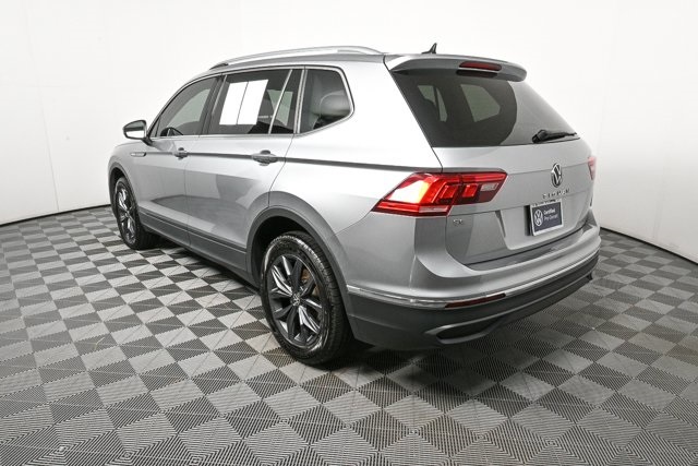 used 2023 Volkswagen Tiguan car, priced at $20,300