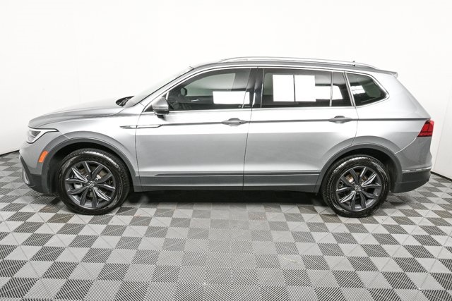 used 2023 Volkswagen Tiguan car, priced at $20,300