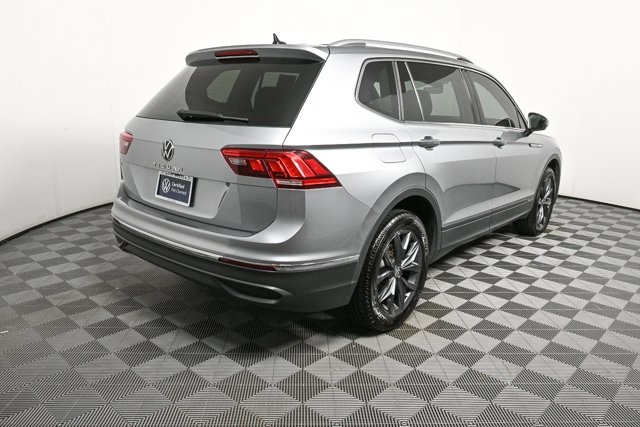 used 2023 Volkswagen Tiguan car, priced at $20,300