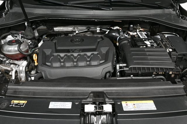 used 2023 Volkswagen Tiguan car, priced at $20,300