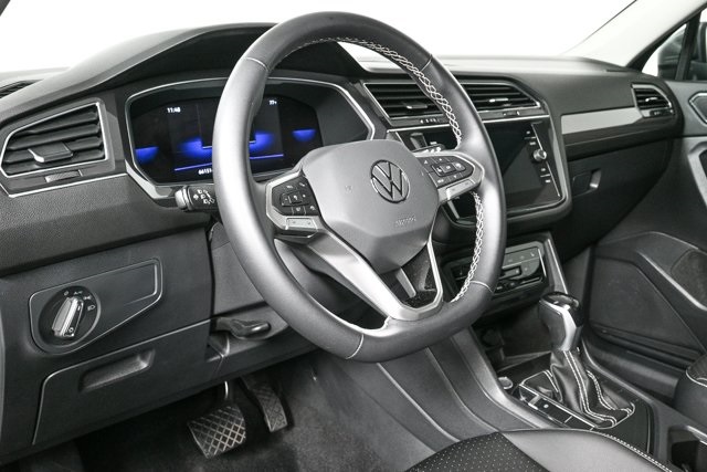 used 2023 Volkswagen Tiguan car, priced at $20,300