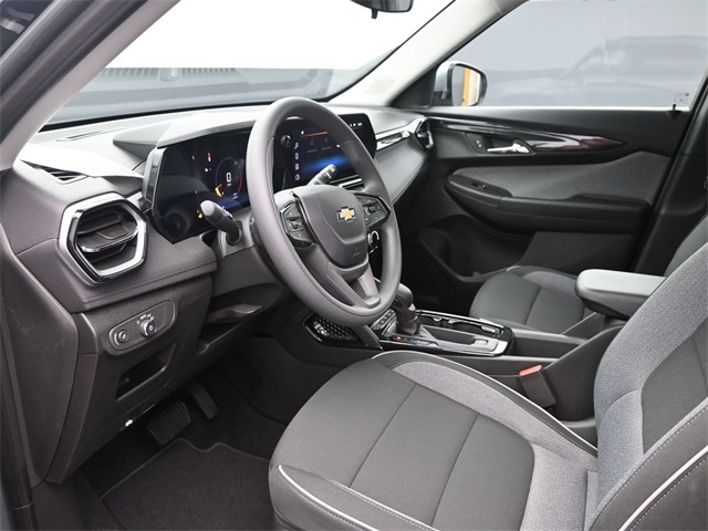 new 2026 Chevrolet TrailBlazer car, priced at $26,941