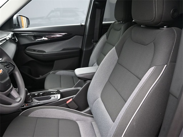 new 2026 Chevrolet TrailBlazer car, priced at $26,941