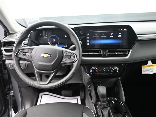 new 2026 Chevrolet TrailBlazer car, priced at $26,941