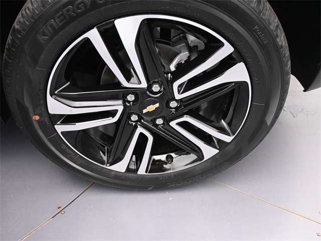 new 2026 Chevrolet TrailBlazer car, priced at $26,941