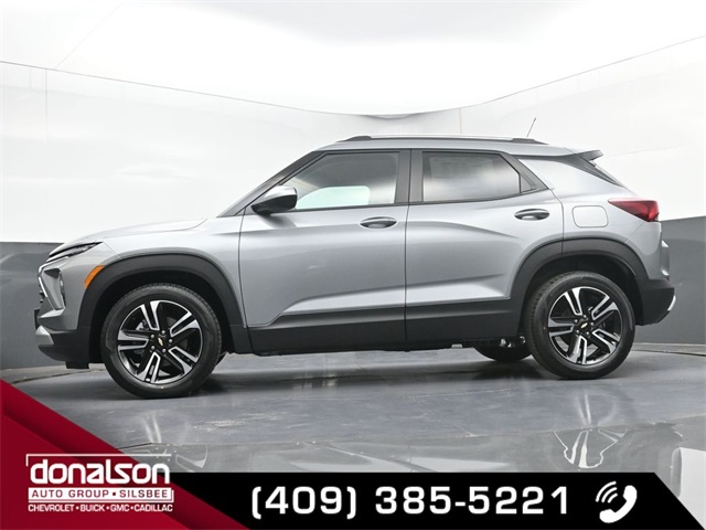 new 2026 Chevrolet TrailBlazer car, priced at $26,941