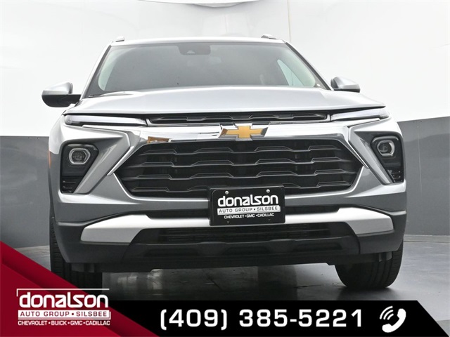 new 2026 Chevrolet TrailBlazer car, priced at $26,941