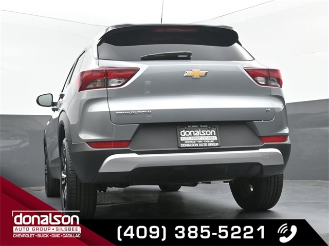new 2026 Chevrolet TrailBlazer car, priced at $26,941