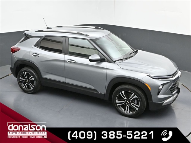 new 2026 Chevrolet TrailBlazer car, priced at $26,941