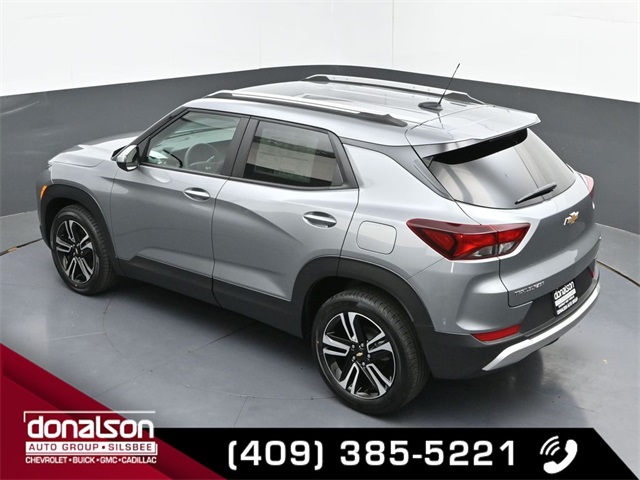 new 2026 Chevrolet TrailBlazer car, priced at $26,941