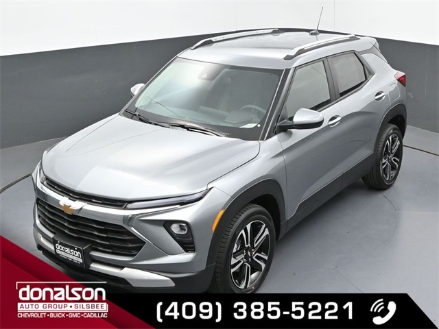 new 2026 Chevrolet TrailBlazer car, priced at $26,941