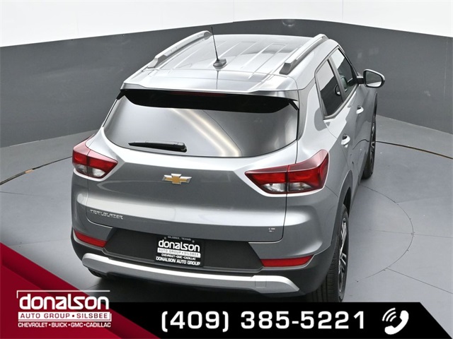 new 2026 Chevrolet TrailBlazer car, priced at $26,941
