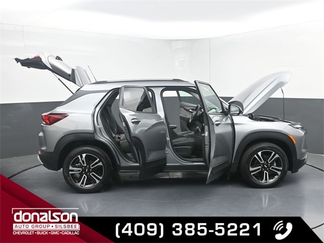 new 2026 Chevrolet TrailBlazer car, priced at $26,941