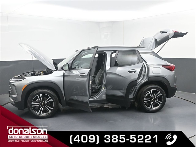 new 2026 Chevrolet TrailBlazer car, priced at $26,941