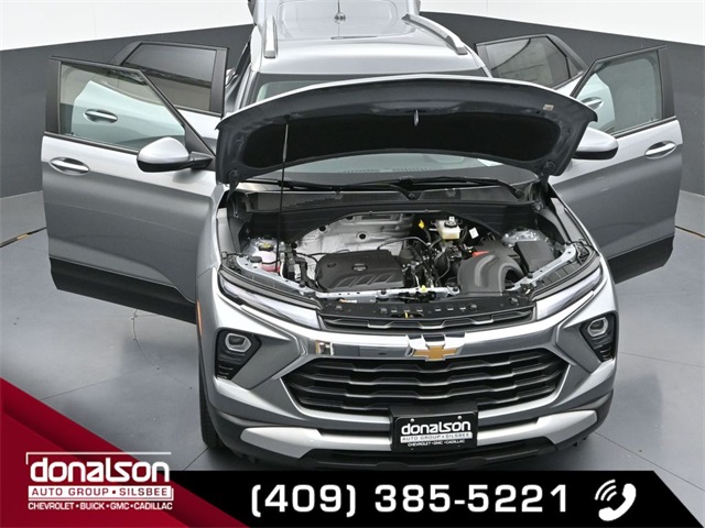 new 2026 Chevrolet TrailBlazer car, priced at $26,941
