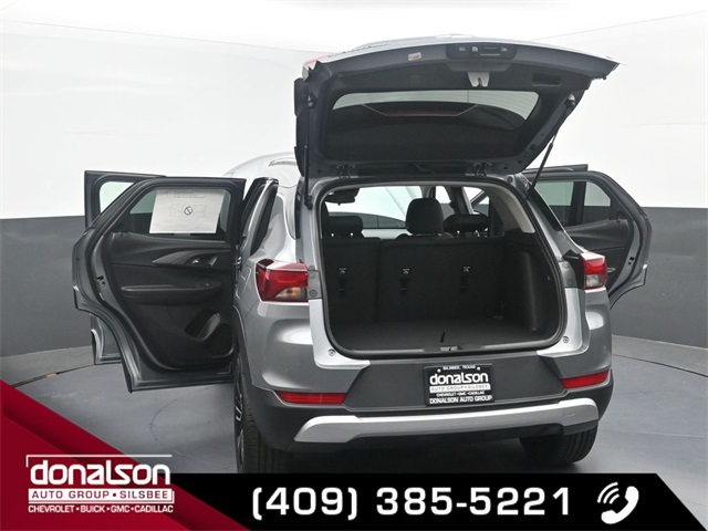 new 2026 Chevrolet TrailBlazer car, priced at $26,941