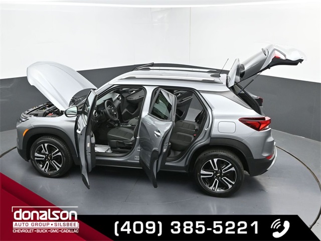 new 2026 Chevrolet TrailBlazer car, priced at $26,941