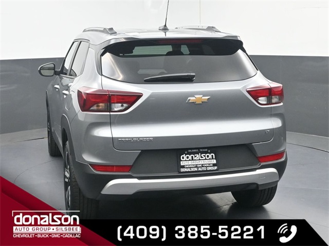 new 2026 Chevrolet TrailBlazer car, priced at $26,941