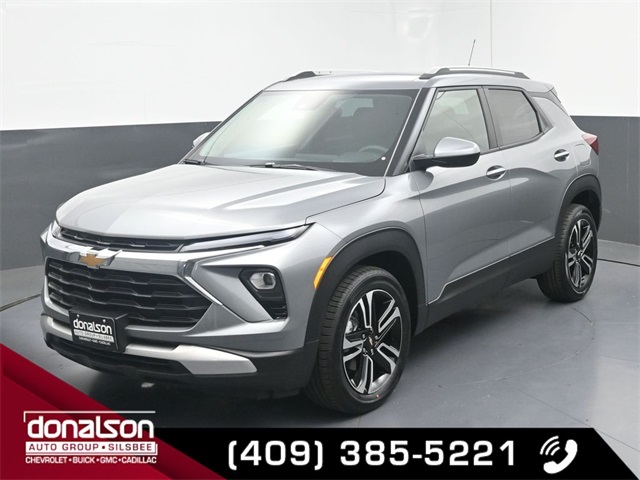 new 2026 Chevrolet TrailBlazer car, priced at $26,941