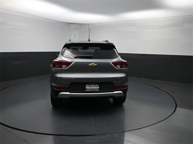 new 2026 Chevrolet TrailBlazer car, priced at $26,941