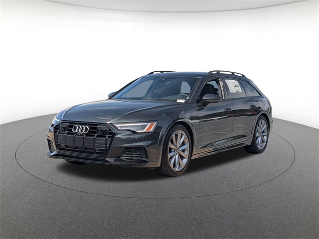 new 2025 Audi A6 allroad car, priced at $75,020