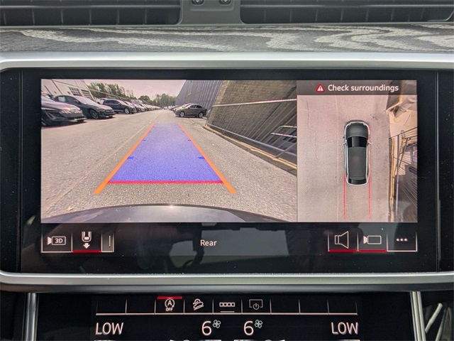 new 2025 Audi A6 allroad car, priced at $75,020