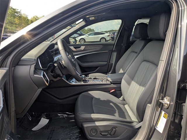 new 2025 Audi A6 allroad car, priced at $75,020