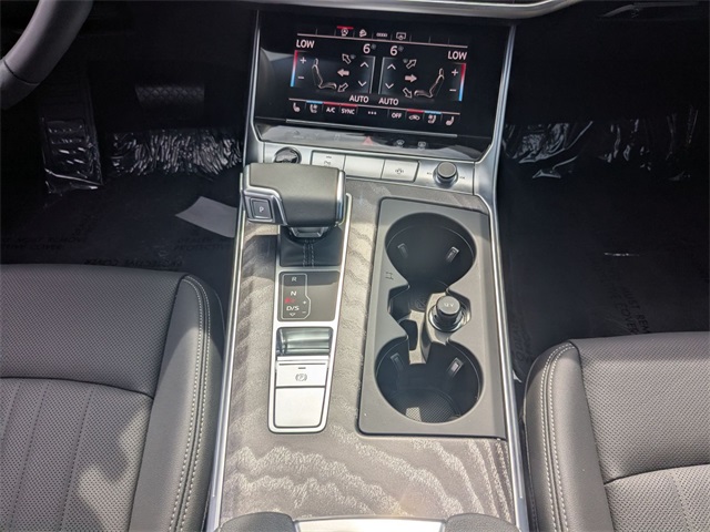 new 2025 Audi A6 allroad car, priced at $75,020