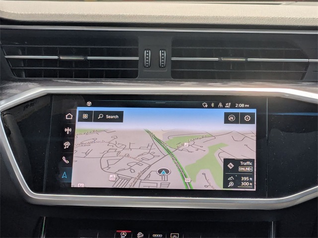 new 2025 Audi A6 allroad car, priced at $75,020