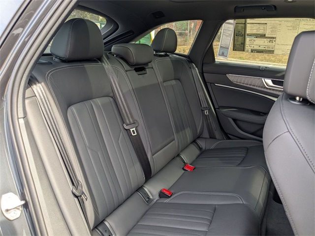 new 2025 Audi A6 allroad car, priced at $75,020