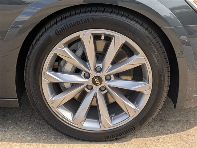 new 2025 Audi A6 allroad car, priced at $75,020