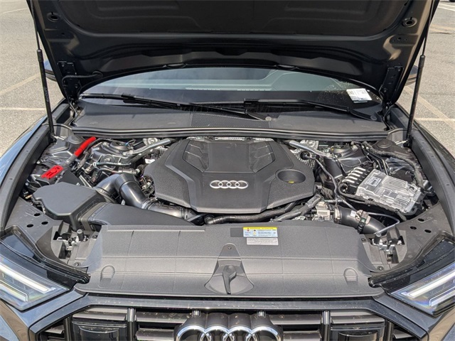 new 2025 Audi A6 allroad car, priced at $75,020