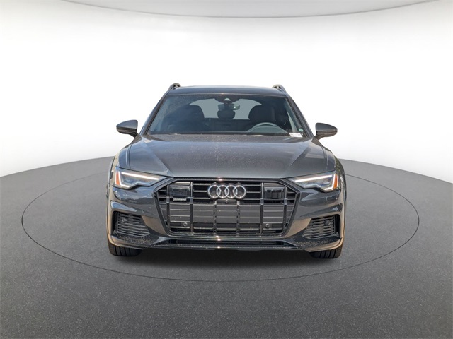 new 2025 Audi A6 allroad car, priced at $75,020