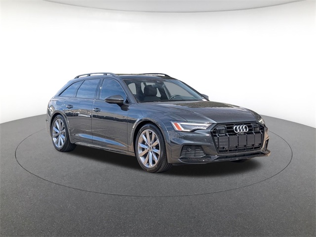 new 2025 Audi A6 allroad car, priced at $75,020