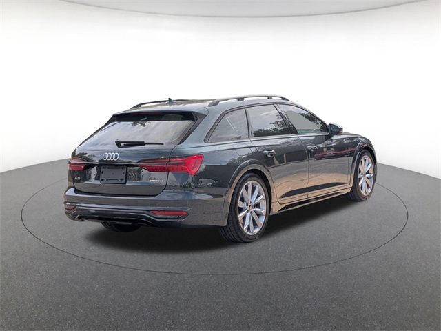 new 2025 Audi A6 allroad car, priced at $75,020