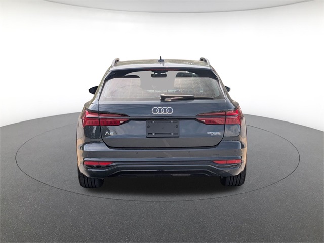 new 2025 Audi A6 allroad car, priced at $75,020
