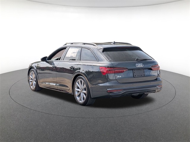 new 2025 Audi A6 allroad car, priced at $75,020