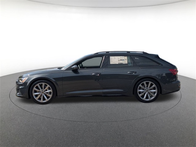 new 2025 Audi A6 allroad car, priced at $75,020