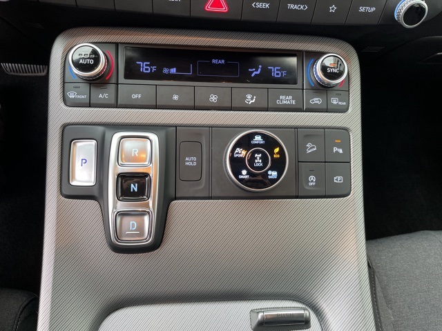 used 2025 Hyundai Palisade car, priced at $37,790