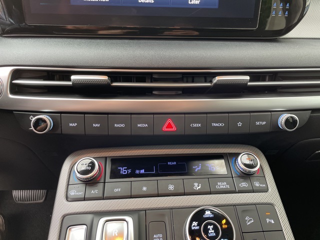 used 2025 Hyundai Palisade car, priced at $37,790